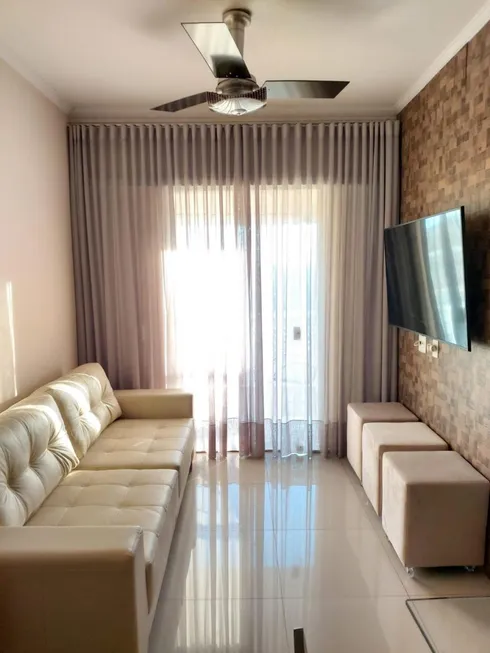 Foto 1 de Apartamento com 3 Quartos à venda, 65m² em Jardim Interlagos, Ribeirão Preto