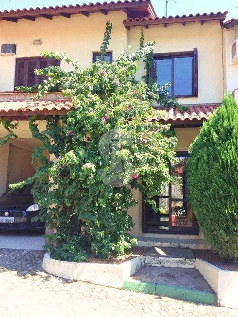 Foto 1 de Casa de Condomínio com 3 Quartos à venda, 117m² em Campestre, São Leopoldo