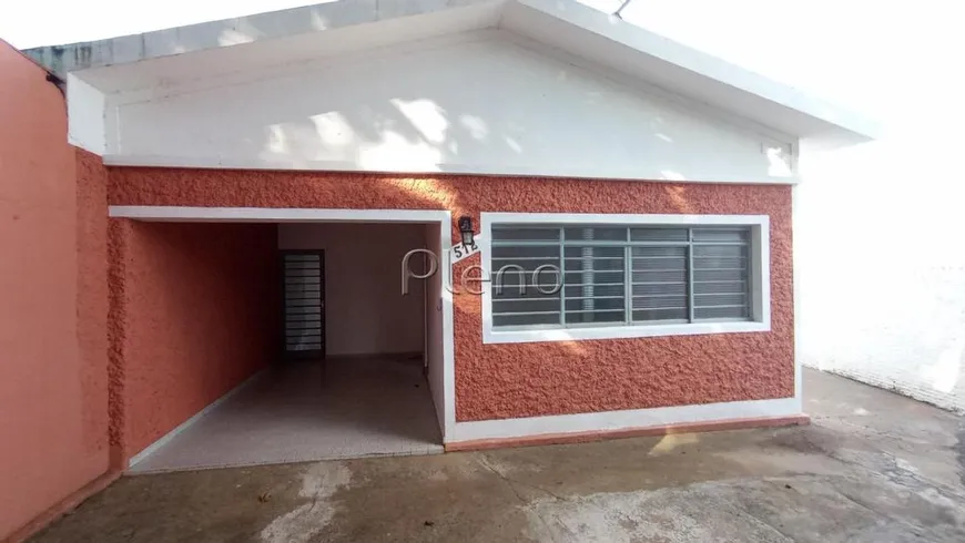 Foto 1 de Casa com 3 Quartos à venda, 122m² em Jardim Nilópolis, Campinas