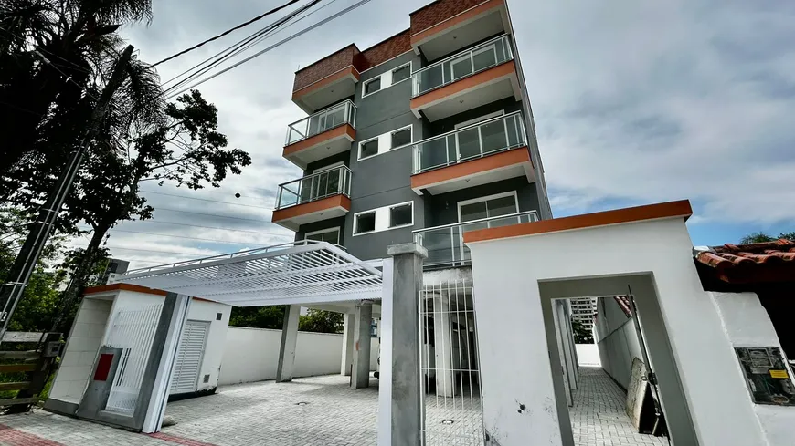 Foto 1 de Apartamento com 2 Quartos à venda, 61m² em Jardim Coqueiros, Palhoça