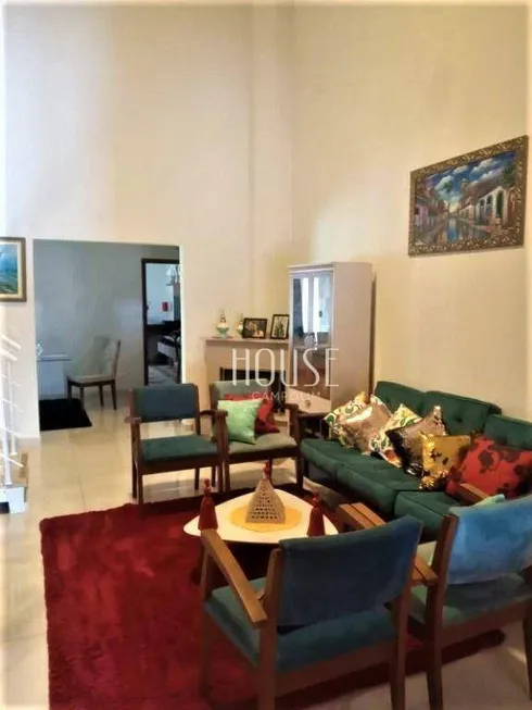 Foto 1 de Casa de Condomínio com 4 Quartos à venda, 280m² em Condominio Granja Olga Ii, Sorocaba