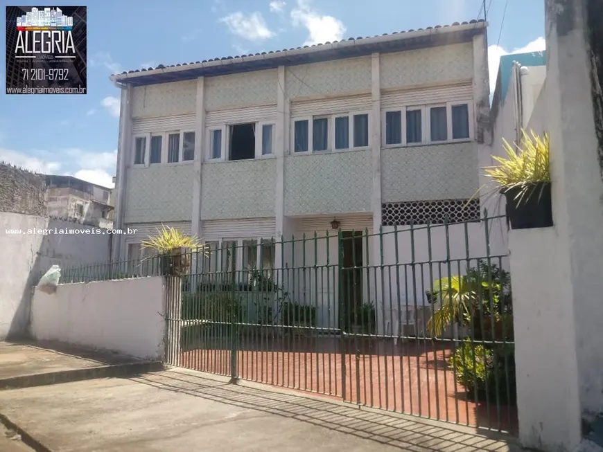 Foto 1 de Casa com 3 Quartos à venda, 380m² em Brotas, Salvador