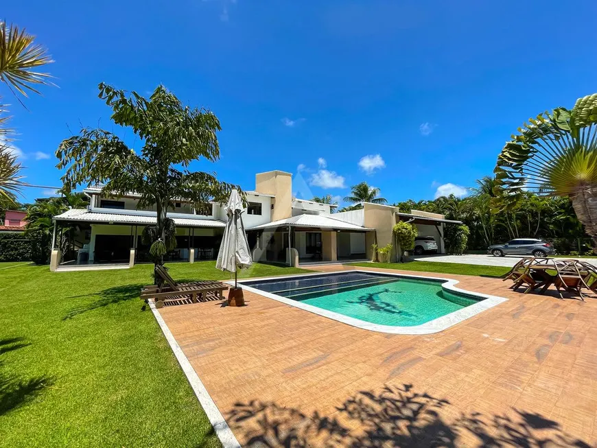 Foto 1 de Casa de Condomínio com 7 Quartos à venda, 982m² em Parque Encontro das Aguas, Lauro de Freitas
