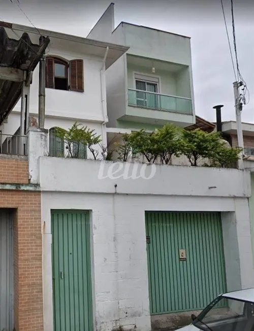 Foto 1 de Casa com 2 Quartos à venda, 129m² em Tucuruvi, São Paulo