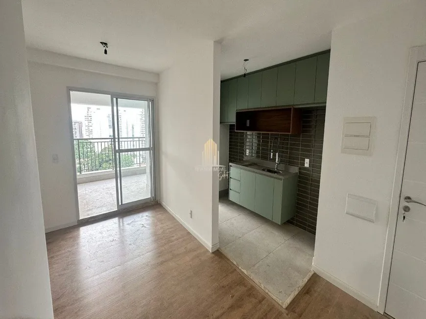 Foto 1 de Apartamento com 2 Quartos à venda, 69m² em Chácara Santo Antônio, São Paulo