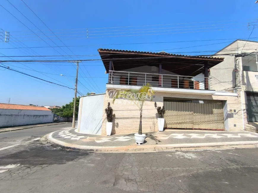 Foto 1 de Casa com 3 Quartos para alugar, 191m² em Vila Sônia, Piracicaba