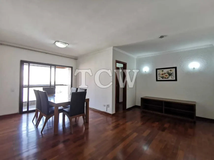 Foto 1 de Apartamento com 3 Quartos à venda, 116m² em Chácara Inglesa, São Paulo