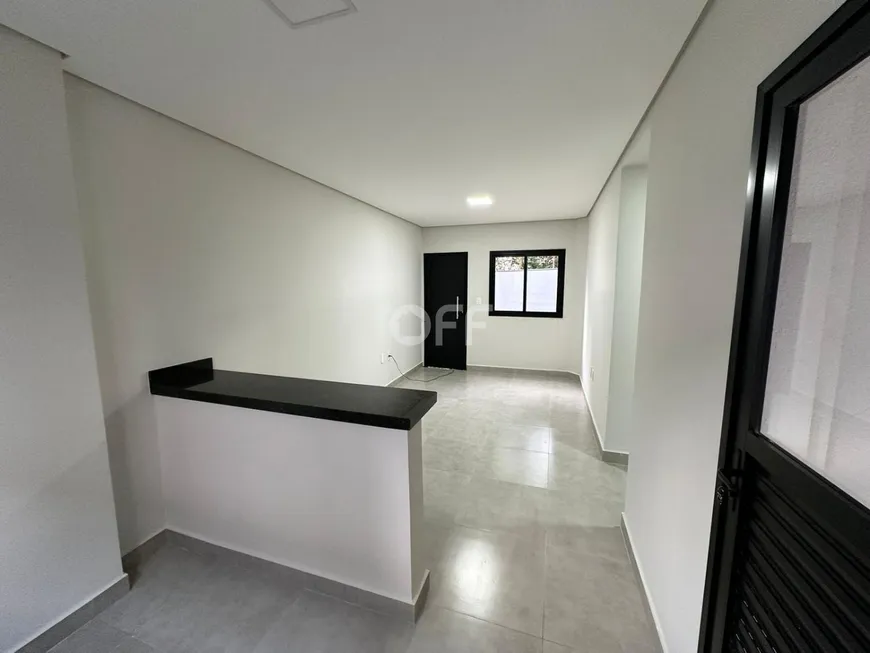 Foto 1 de Apartamento com 2 Quartos à venda, 54m² em Jardim Morumbi, Indaiatuba