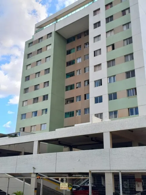 Foto 1 de Apartamento com 2 Quartos para alugar, 55m² em Samambaia Sul, Brasília