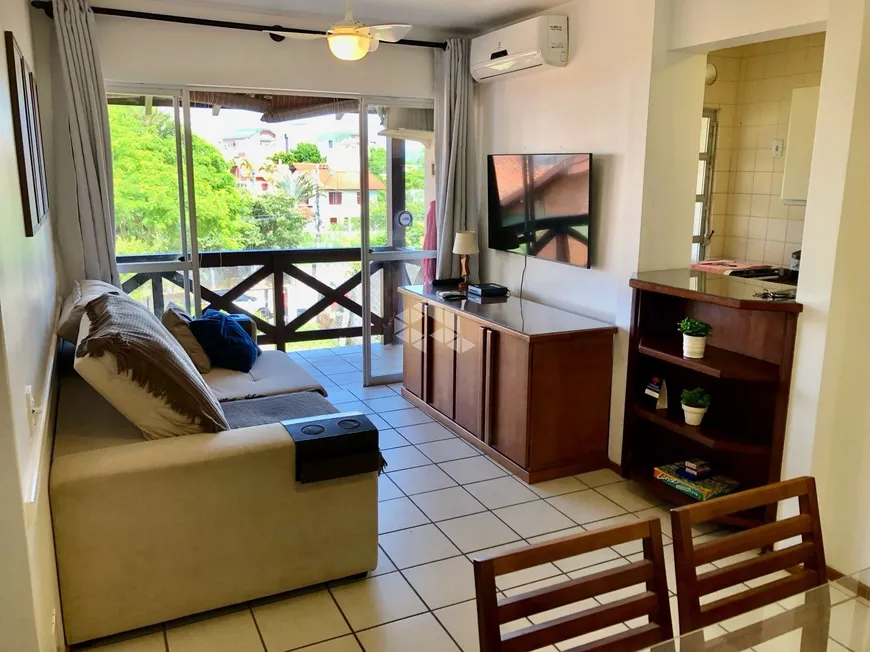 Foto 1 de Apartamento com 2 Quartos à venda, 64m² em Cachoeira do Bom Jesus, Florianópolis