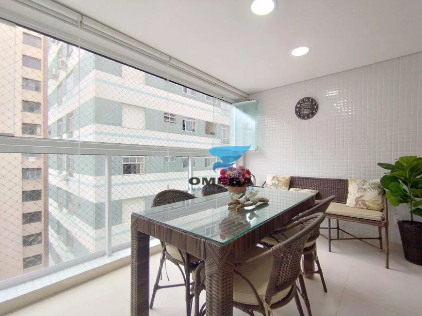 Foto 1 de Apartamento com 2 Quartos à venda, 95m² em Pitangueiras, Guarujá