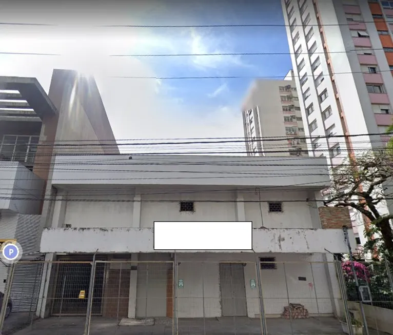 Foto 1 de Prédio Comercial com 1 Quarto para alugar, 2275m² em Auxiliadora, Porto Alegre