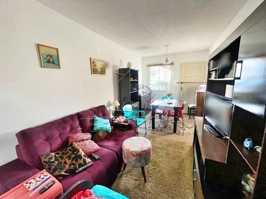 Foto 1 de Casa de Condomínio com 2 Quartos à venda, 49m² em Quintais do Imperador, Sorocaba