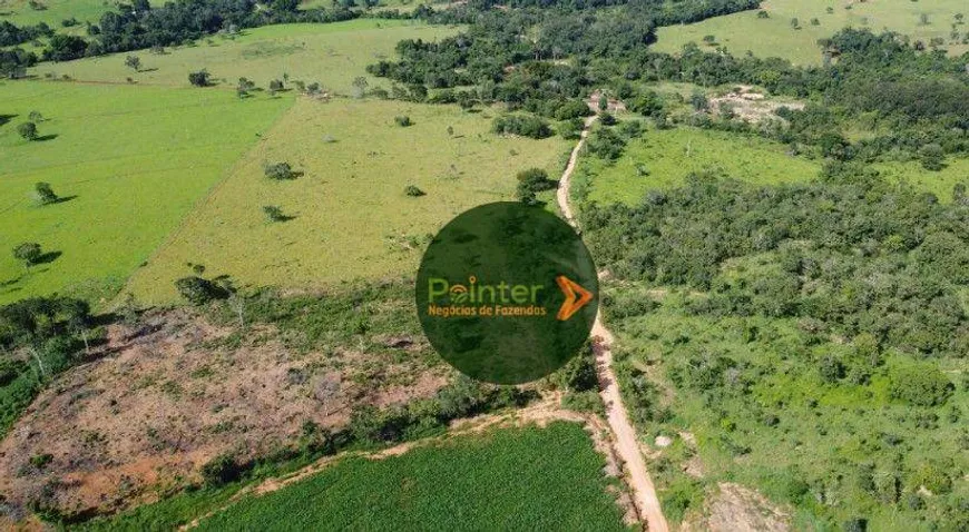 Foto 1 de Fazenda/Sítio à venda, 1113200m² em Zona Rural, Jaraguá