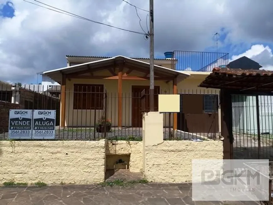 Foto 1 de Casa com 4 Quartos à venda, 137m² em Nova Estancia, Estância Velha