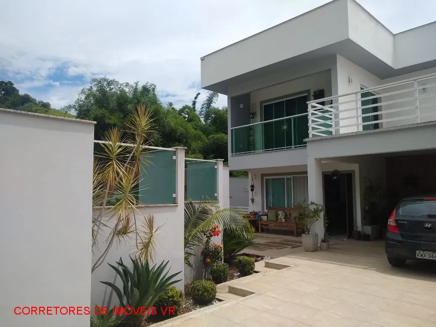 Foto 1 de Casa com 3 Quartos à venda, 165m² em São Luís, Volta Redonda