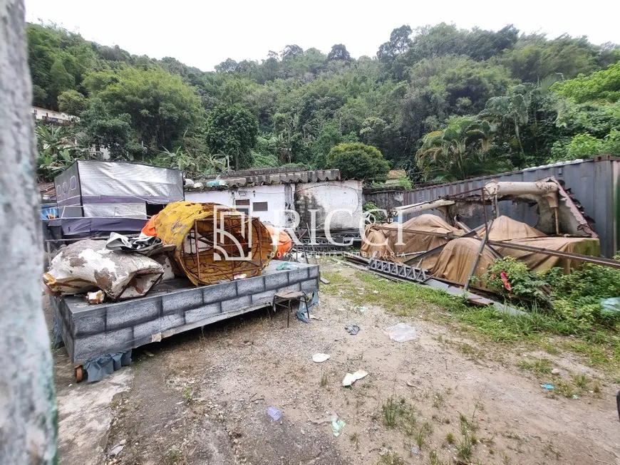 Foto 1 de Lote/Terreno à venda, 1840m² em Marapé, Santos