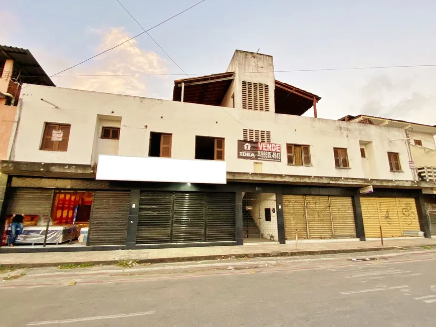 Foto 1 de Prédio Comercial com 4 Quartos à venda, 220m² em Montese, Fortaleza