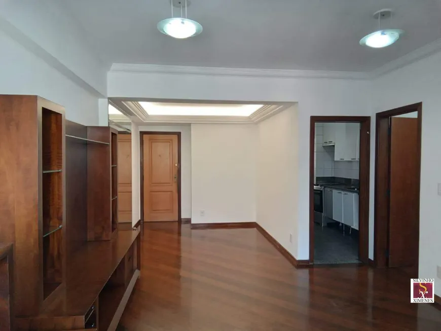 Foto 1 de Apartamento com 3 Quartos à venda, 89m² em Barro Preto, Belo Horizonte
