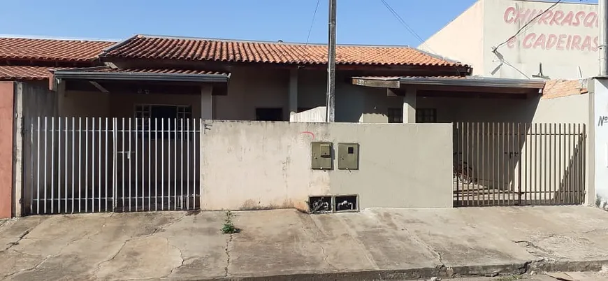 Foto 1 de Casa de Condomínio com 2 Quartos à venda, 70m² em Centro, Jataizinho