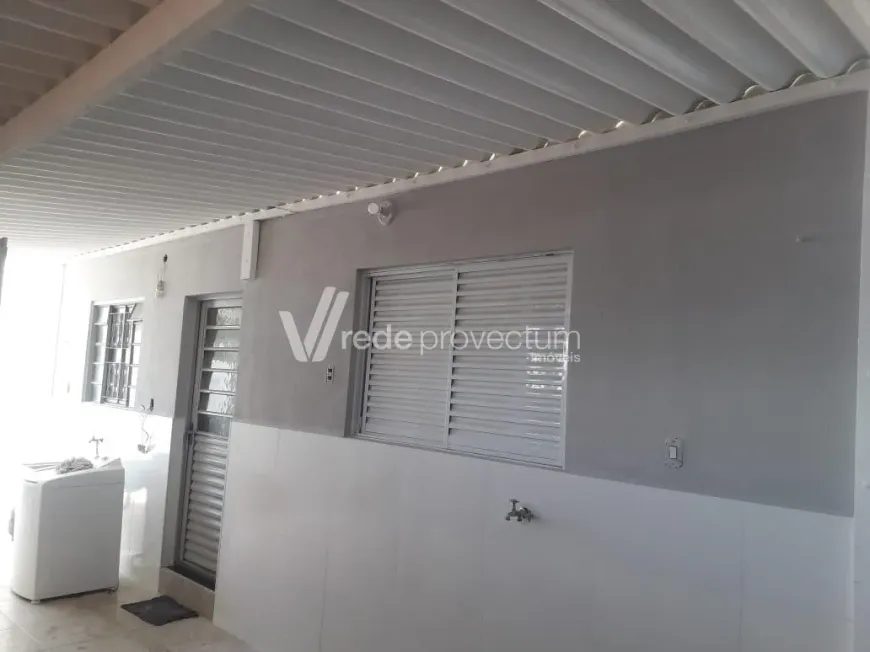 Foto 1 de Casa com 3 Quartos à venda, 170m² em Jardim Campo Belo, Campinas