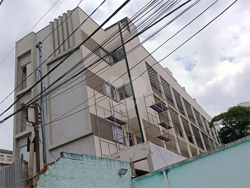 Foto 1 de Casa de Condomínio com 2 Quartos à venda, 45m² em Santana, São Paulo