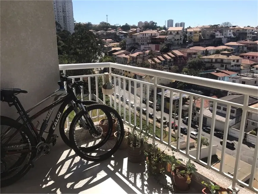 Foto 1 de Apartamento com 3 Quartos à venda, 82m² em Butantã, São Paulo