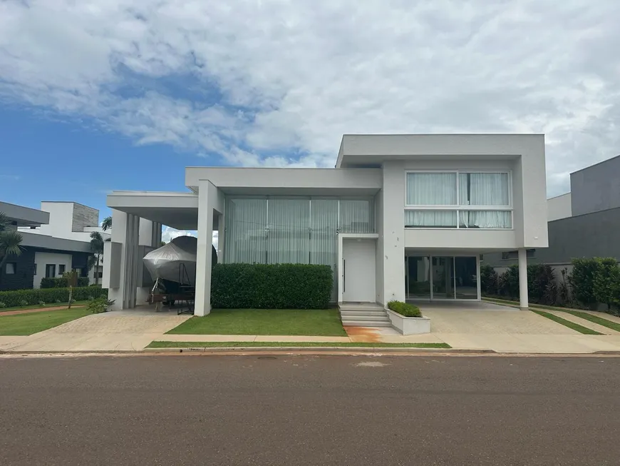 Foto 1 de Casa de Condomínio com 4 Quartos à venda, 470m² em Centro, Porto Rico