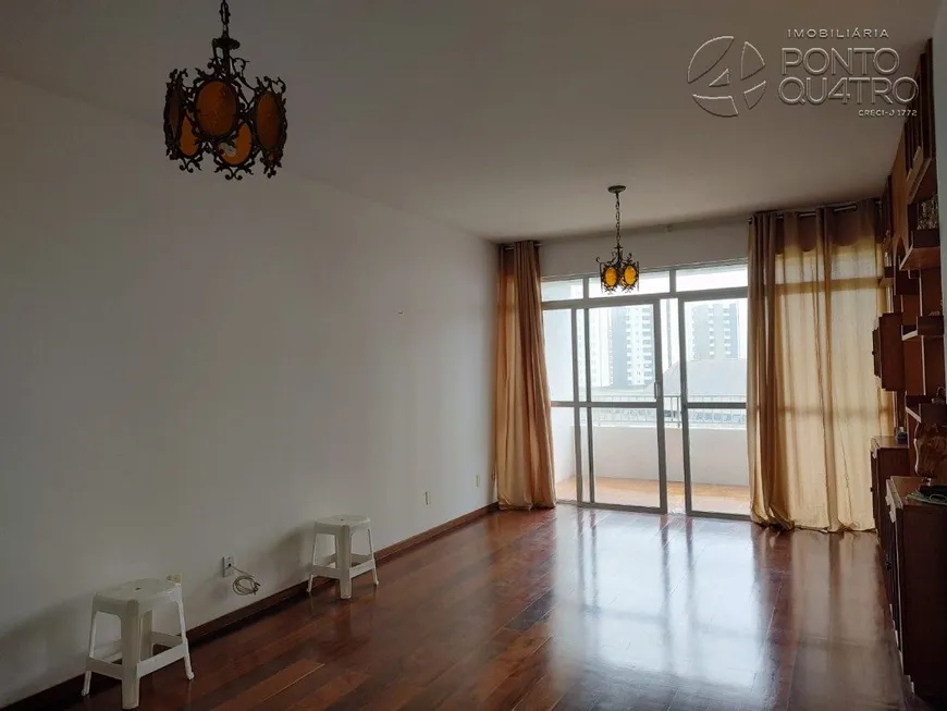 Foto 1 de Apartamento com 4 Quartos à venda, 209m² em Pituba, Salvador