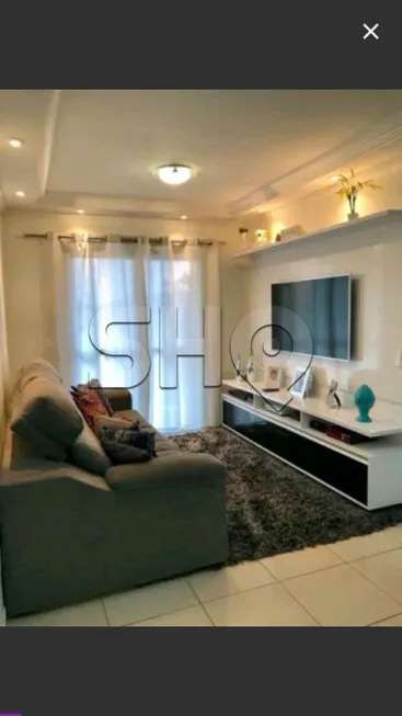Foto 1 de Apartamento com 2 Quartos à venda, 55m² em Vila Marina, São Paulo