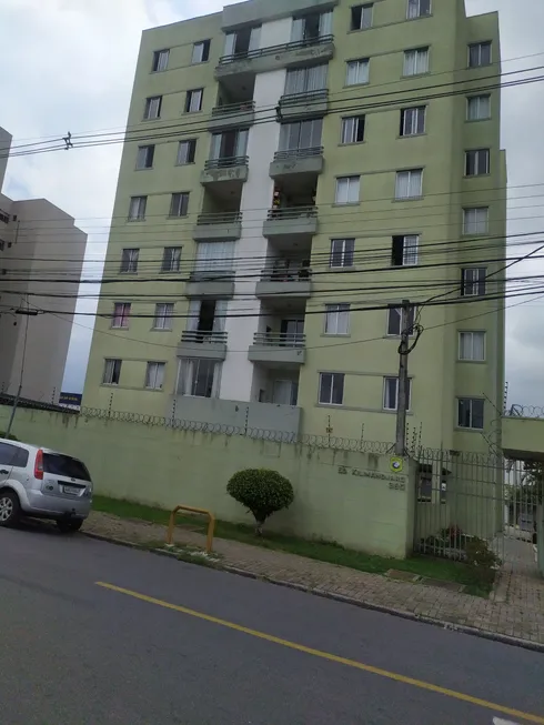 Foto 1 de Apartamento com 3 Quartos à venda, 79m² em Estancia Pinhais, Pinhais