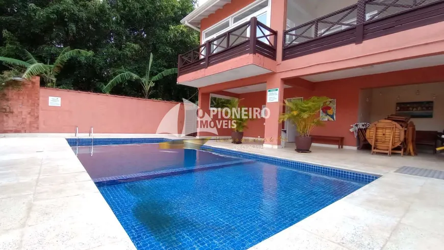 Foto 1 de Casa de Condomínio com 3 Quartos à venda, 107m² em Camburi, São Sebastião