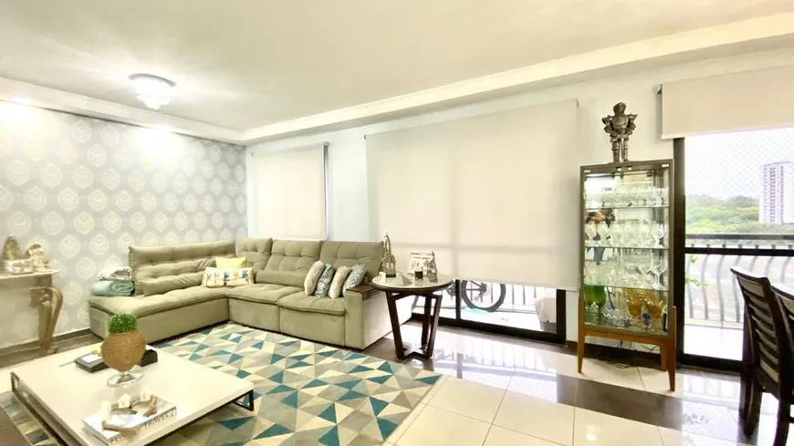 Foto 1 de Apartamento com 4 Quartos à venda, 186m² em Alto Da Boa Vista, São Paulo