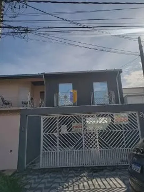 Foto 1 de Casa com 3 Quartos à venda, 181m² em Jardim Eden Ville, Sorocaba