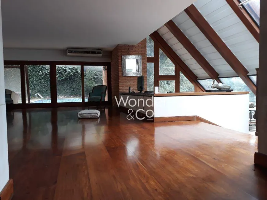 Foto 1 de Casa de Condomínio com 4 Quartos à venda, 800m² em Retiro Morumbi , São Paulo