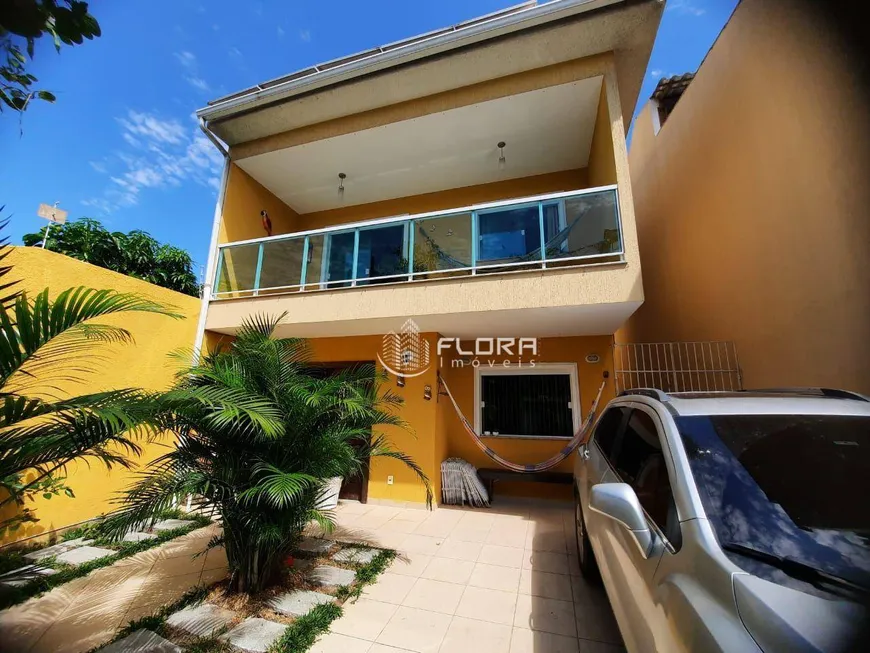 Foto 1 de Casa com 4 Quartos à venda, 200m² em Serra Grande, Niterói