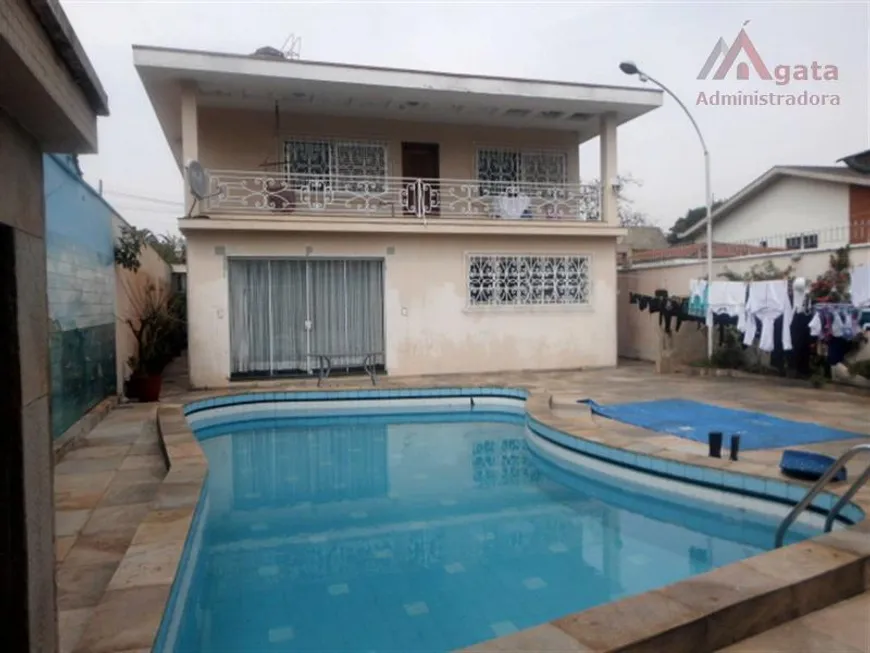 Foto 1 de Casa com 4 Quartos para venda ou aluguel, 593m² em Bela Aliança, São Paulo