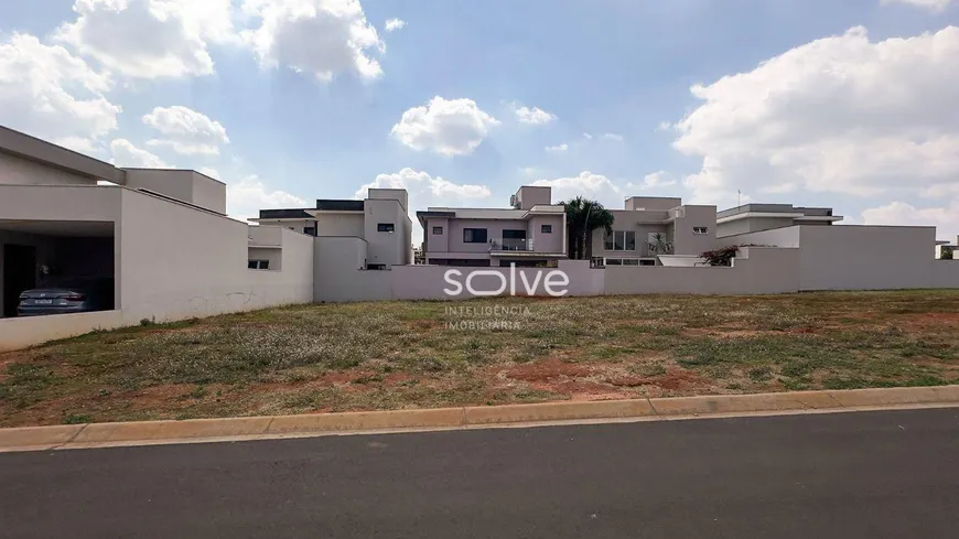 Foto 1 de Lote/Terreno à venda, 383m² em Jardim Residencial Dona Lucilla , Indaiatuba