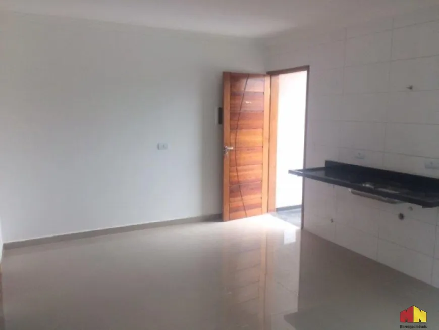 Foto 1 de Apartamento com 1 Quarto à venda, 38m² em Vila Carrão, São Paulo