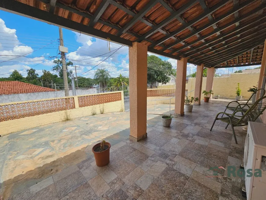 Foto 1 de Casa com 3 Quartos à venda, 333m² em Boa Esperança, Cuiabá