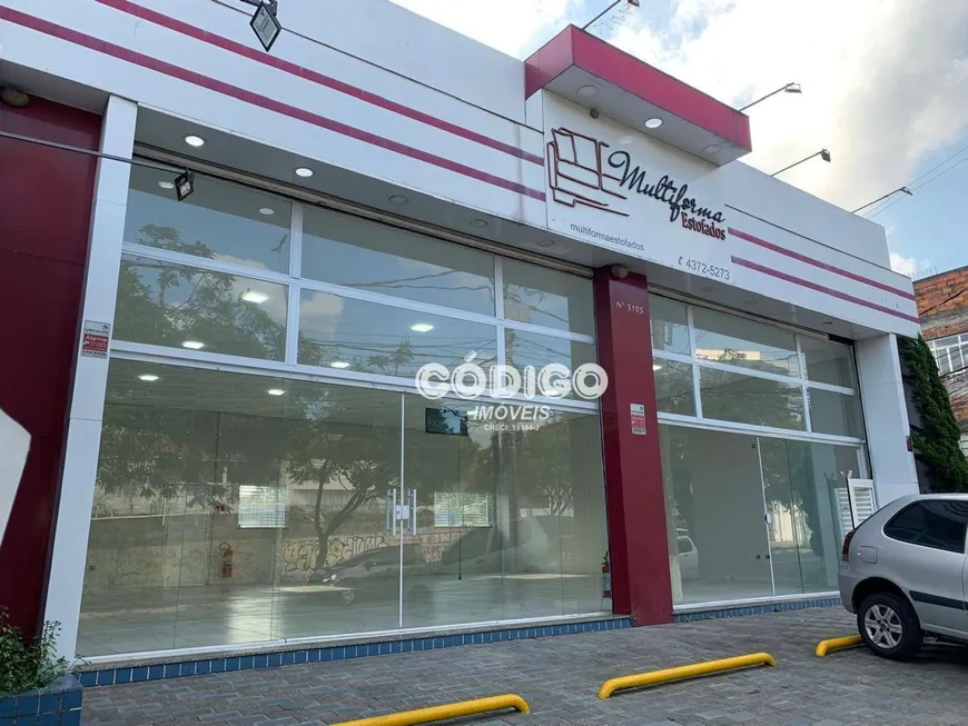 Foto 1 de Ponto Comercial para alugar, 316m² em Vila Augusta, Guarulhos