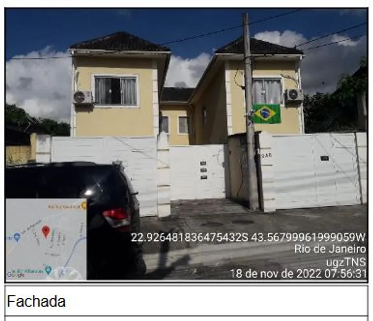 Foto 1 de Apartamento com 2 Quartos à venda, 63m² em Campo Grande, Rio de Janeiro