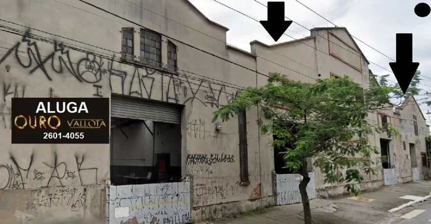 Foto 1 de Galpão/Depósito/Armazém para alugar, 6060m² em Móoca, São Paulo