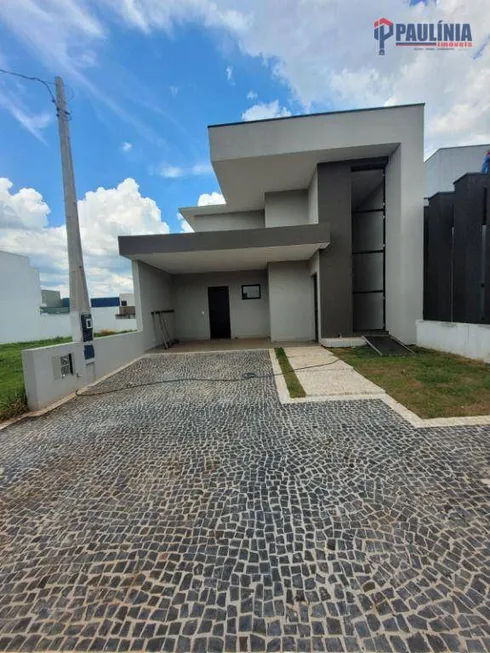 Foto 1 de Casa de Condomínio com 3 Quartos à venda, 140m² em Sao Bento, Paulínia