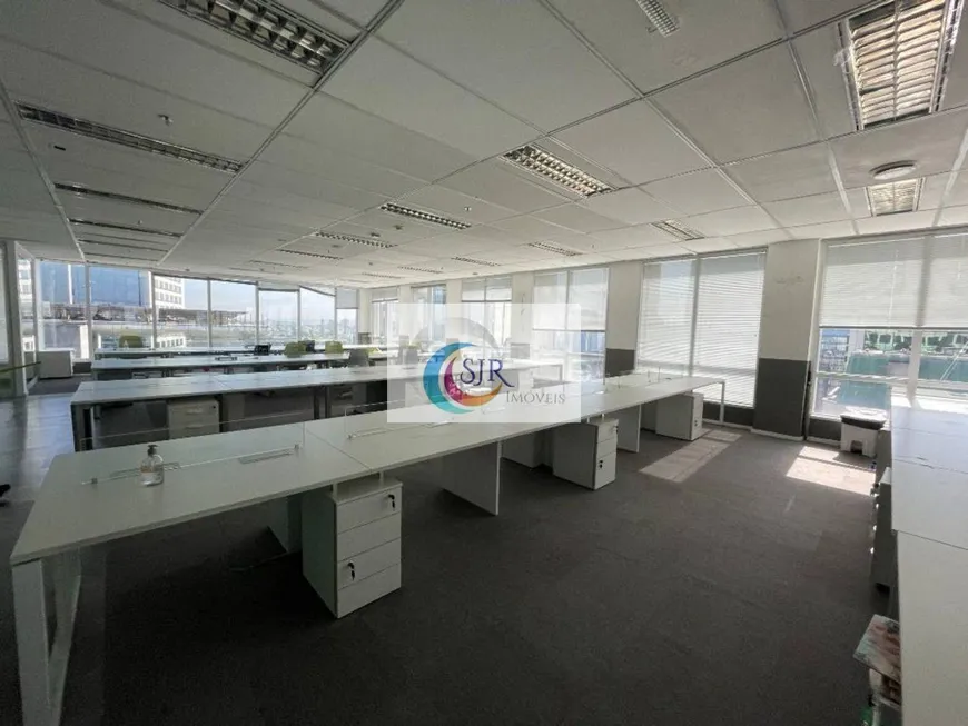 Foto 1 de Sala Comercial para alugar, 283m² em Vila Olímpia, São Paulo