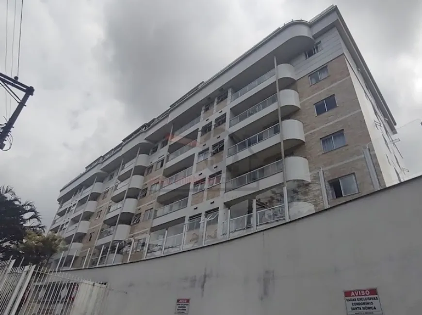 Foto 1 de Apartamento com 2 Quartos à venda, 80m² em Tijuca, Teresópolis