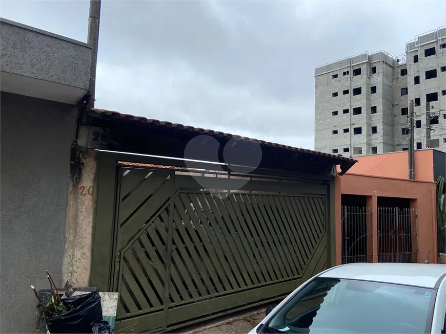 Foto 1 de Sobrado com 3 Quartos à venda, 189m² em Azulville I, São Carlos