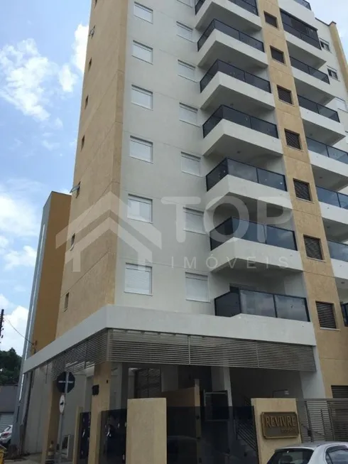 Foto 1 de Apartamento com 3 Quartos à venda, 135m² em Centro, São Carlos