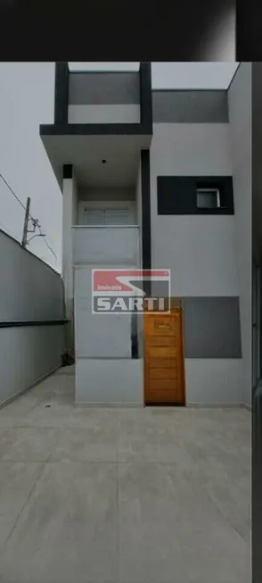 Foto 1 de Sobrado com 3 Quartos à venda, 114m² em Santa Teresinha, São Paulo