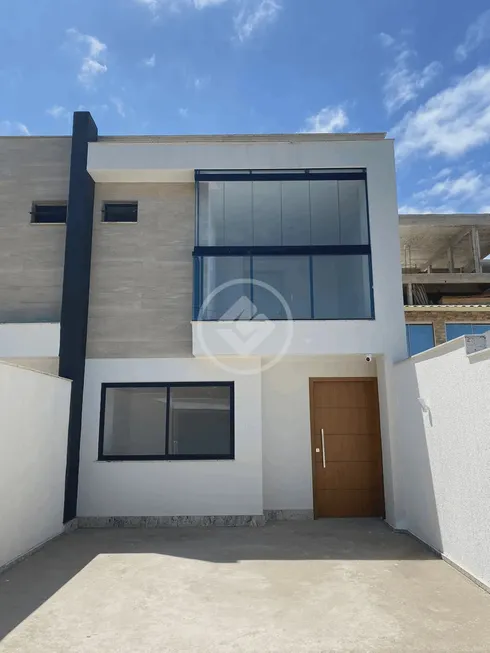 Foto 1 de Casa com 3 Quartos à venda, 98m² em Ataíde, Vila Velha